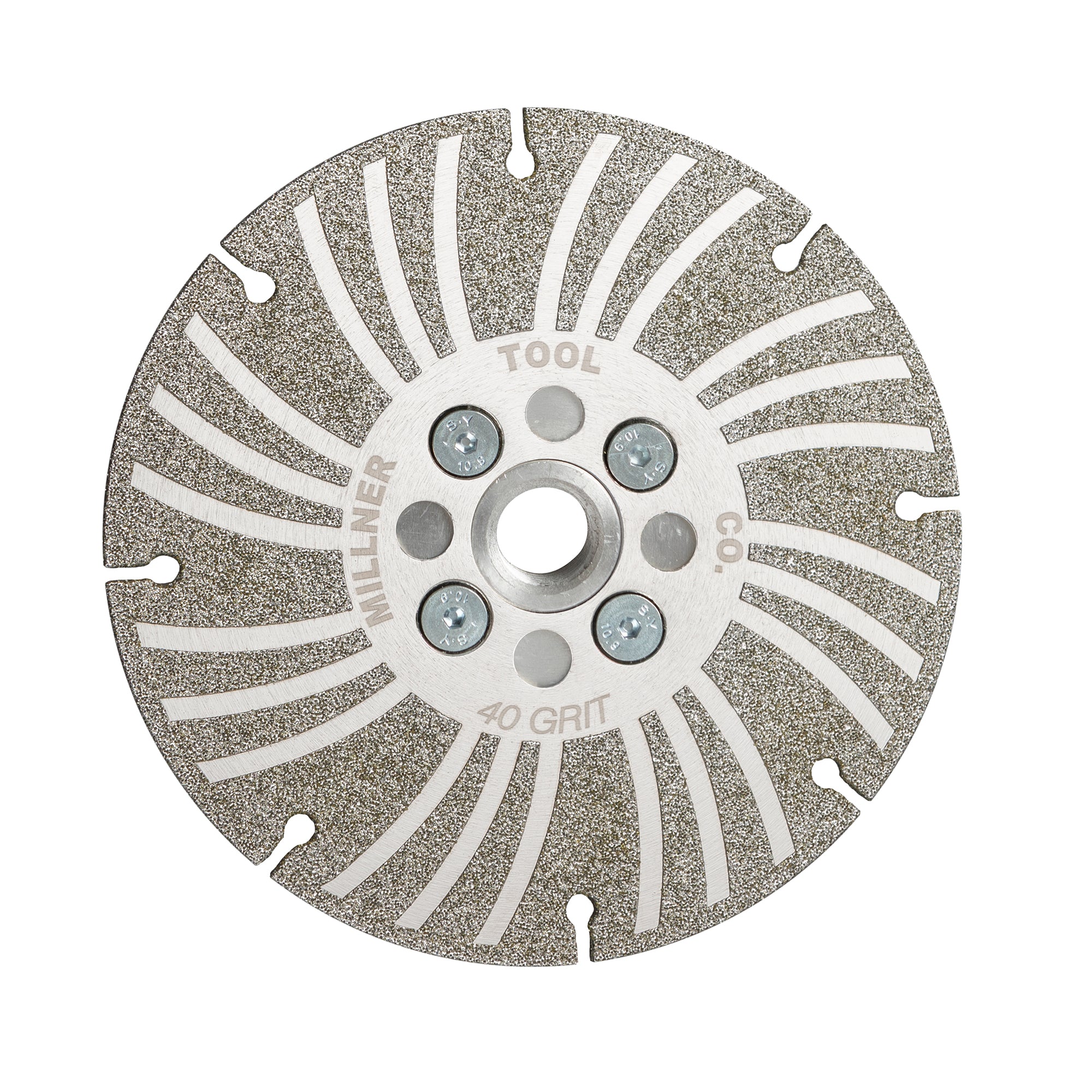 Angle Grinding Wheel - Electroplated Diamond - 5