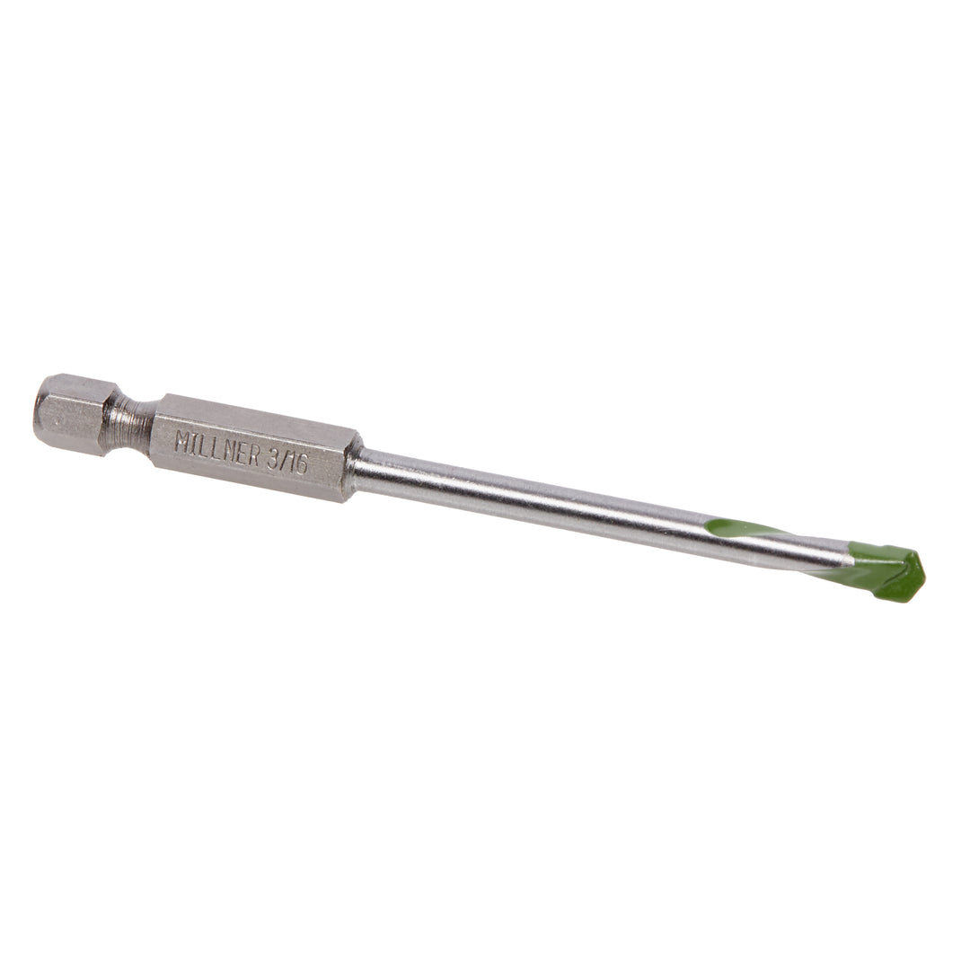 Atoplee 9-Piece Center Drill Set – 1mm To 6mm, HSS, For Lathe & Milling