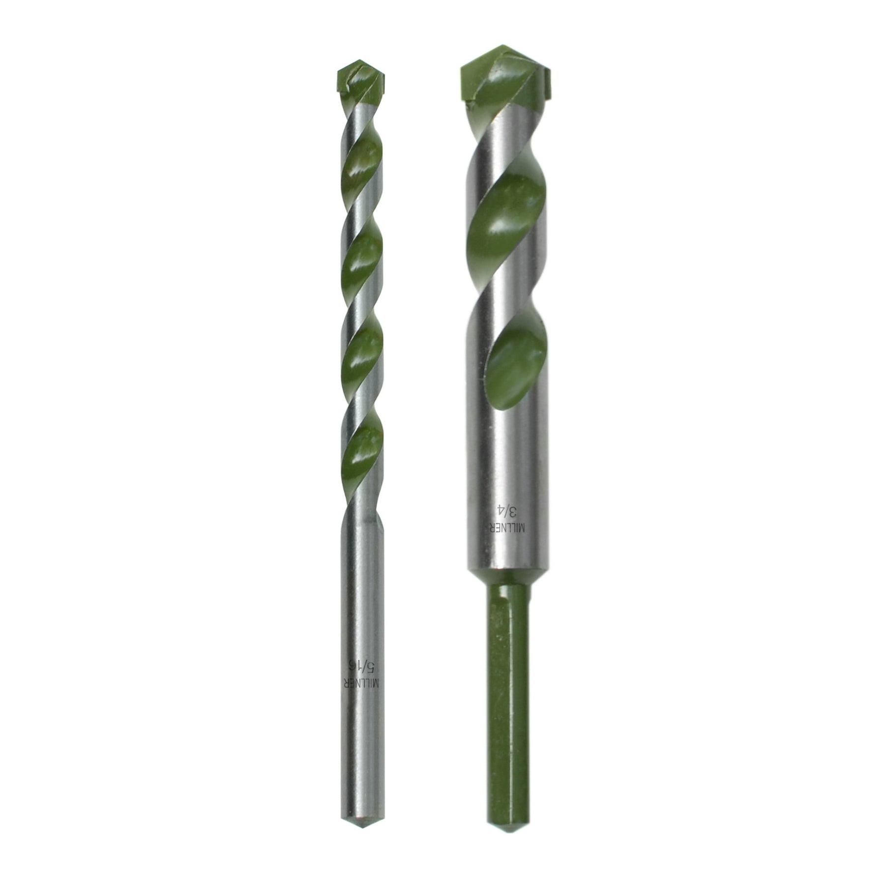 Individual Multi-Purpose Drill Bits – Millner-Haufen Tool Co.