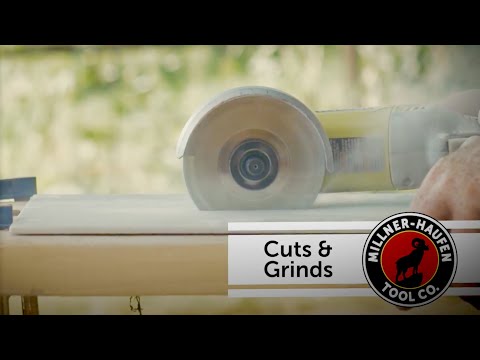 The Angle Grinder Wheels You Need for Fabrication - Roundforge